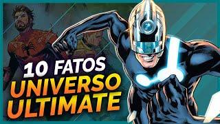 10 FATOS SOBRE O NOVO UNIVERSO ULTIMATE