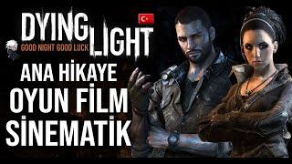 Dying Light - Tüm Sinematikler ve Konuşmalar Film [Türkçe Altyazılı]