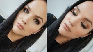 Full Face MAC Cosmetics Makeup Tutorial | Wearable Green