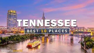 Tennessee Places | Top 10 Best Places To Visit In Tennessee | Travel Guide