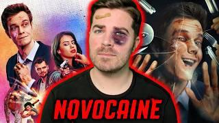 Does NOVOCAINE Hit Hard or Fall Flat? | Movie Review