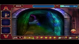 100 doors escape mystery level 71