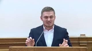 Магомедов Арсен Абдуллаевич  Кандидат в мэры Махачкалы