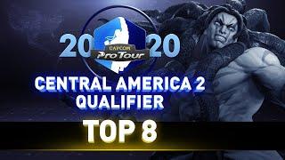 CPT 2020 Online Central America #2 - Top 8