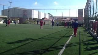 Brico A vs Brico B - Second Half