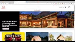 AirBnB Clone(ReactJs and Firebase) Project Demo