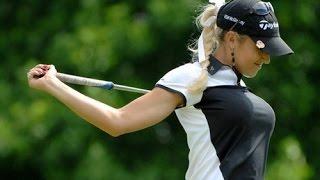 10 Most Attractive Women Golfers of All Time