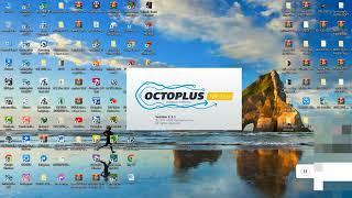 شرح واجهة بوكس Octoplus FRP Tool Dongle