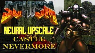 BRUTAL DOOM SCHISM Upscale - When Doom, Heretic and Hexen meet.