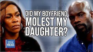 Accused of Molestation | The Steve Wilkos Show