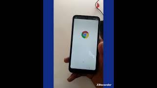 como remover a conta da google do itel A57