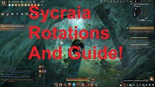 Sycraia Rotations And Guide! | Black Desert Online