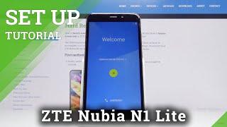 How to Set Up ZTE Nubia N1 Lite – Configuration Process