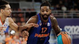 Royce Hamm Highlights 18 Pts, 3 Blk vs Unics Kazan 23.10.2024