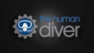 The Human Diver   What it's about