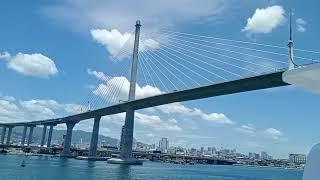 THE NEWEST, TALLEST AND LONGEST BRIDGE IN THE PHILIPPINES SOON TO OPEN