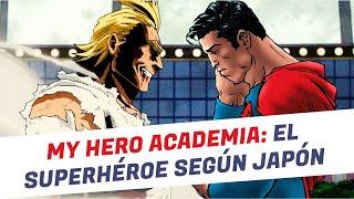 ¡Al fin entendí LA BELLEZA de MY HERO ACADEMIA!