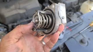 2016 Chevy Colorado 2.5l thermostat replacement