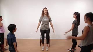 Chair Yoga For Focus | 10 Minute Kids Yoga Class with Yoga Ed. | Ages 3-12