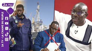 Samba Tall Sarr, expert minier, brûle les signatures du président Macky Sall sur le pétrole...