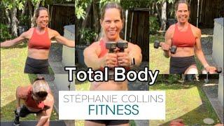 Total Body with Stephanie Collins