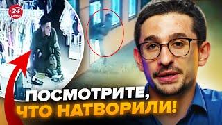 НАКИ: Это слили в сеть!Армия РФ устроила ЖЕСТЬ в Курской области (ВИДЕО). ГРАБИТ местных @MackNack