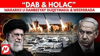 DEG DEG: MAGAALOOYINKII WAQOOYIGA & BARTAMAHA SIR-AA'IIL OO HOLCAYA + WARAR WAA WEYN OO SOO BAXAY