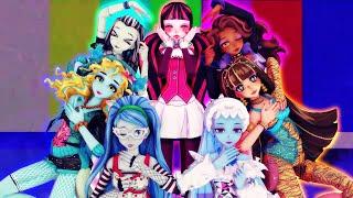 【MMD】Vine Compilation【Monster High】