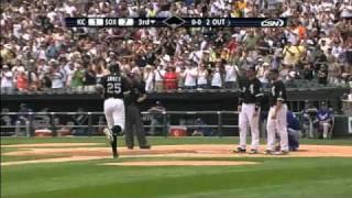 2010/07/11 Recap: KC 5, CWS 15