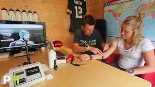 Precision Hydration Zweettest