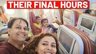 Final Hours of Air India 171 Victims
