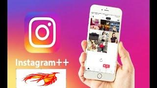 NEW INSTAGRAM TWEAK DOWNLOAD IGTV VIDEOS,POSTS AND A LOT MORE