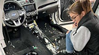 Water Damage 2018 Subaru Forester | What in Detail Nation | Westminster, MD