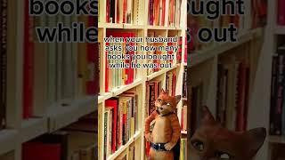 so glad I married a bookworm #booktube #booklover #bookhaul #reading #bookreels