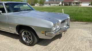 1971 Pontiac Lemans GT37 Classic Car Pre-Purchase Inspection