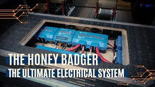 The Honey Badger- Ultimate Power System