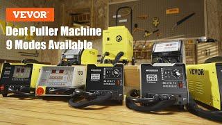 VEVOR Dent Puller Machine, 3800A, 12KW Spot Welder - For Car Dent Repair