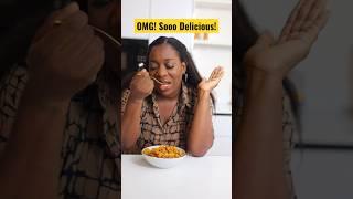 Quick & Delicious #WeekDayMealInspo #sisiyemmie
