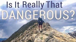 How Dangerous is the Continental Divide Trail?