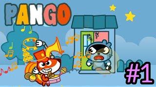 Pango : [Pango] Kids Time Part 1 | Play Minigames With Pango #gaming #pango #kids