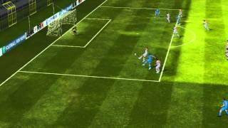 FIFA 14 Android -особый прием