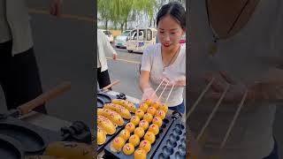  Satisfying with street food  #streetfood #satisfying #satisfyingvideo 42254