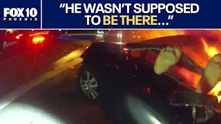 Arizona fire captain calls daughter's rescue a 'miracle' | FOX 10 Phoenix