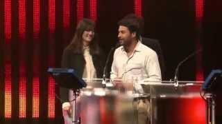 ukmvas 2013 - best dance video - international