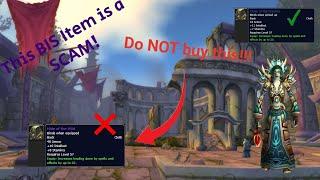 Wow Classic FRESH 2024 - Hide of the Wild is a SCAM! (Do NOT buy it!)