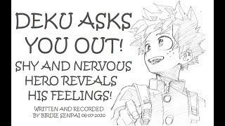 Deku Asks You Out! (Part #01) | MY HERO ACADEMIA ASMR ROLEPLAY