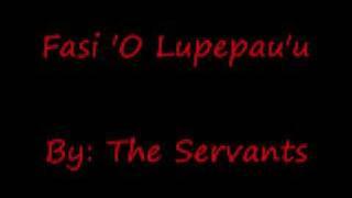 " 'Upe 'o Lupepau'u " -The Servants