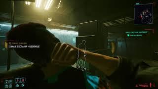 Immersive sims enjoyer tries out Cyberpunk 2077