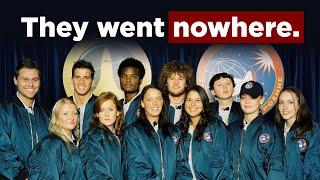 Space Cadets: Reality TV's greatest hoax