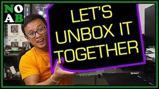 MASS PC & Tech Unboxing - Let's Unbox It Together #9